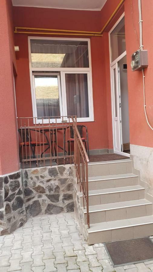 Apartamento Casa Victoria Târgu-Mureş Exterior foto