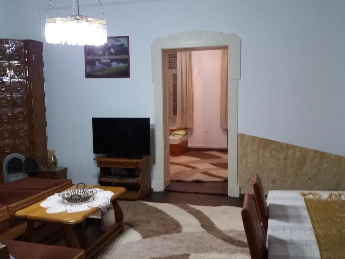 Apartamento Casa Victoria Târgu-Mureş Exterior foto